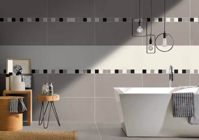 Rectified tiles