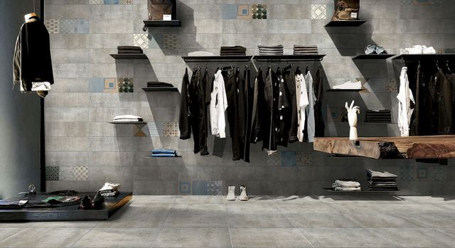 Rectified tiles