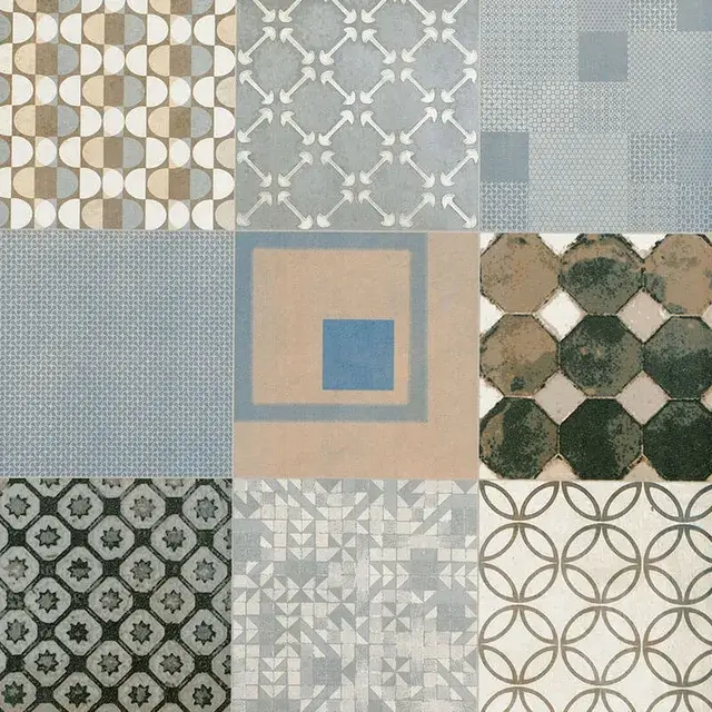 Image Depicting An area with Tiles From Sinotile.