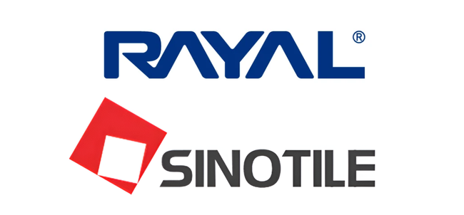Sinotile Premium Tile Manufacturer South Africa Footer Banner Depicting Sinotile Branding With Tiles