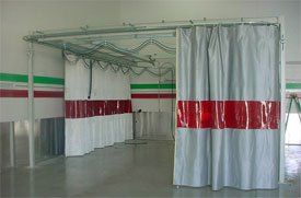 Aluminum Repair Clean Room — Las Vegas, NV — Exoticar Paintworks Inc.