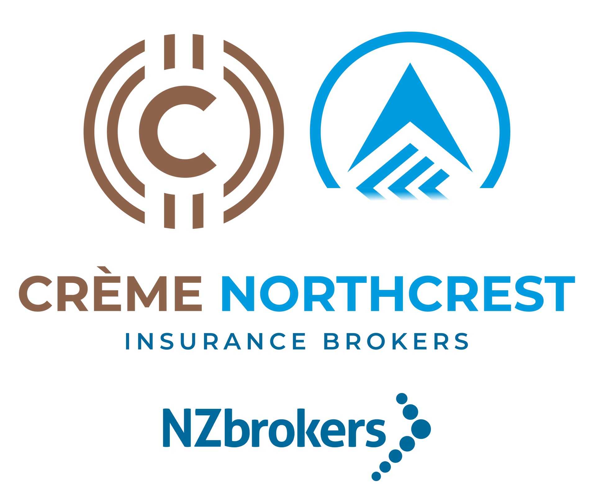 Creme Northcrest Insurance Brokers Logo