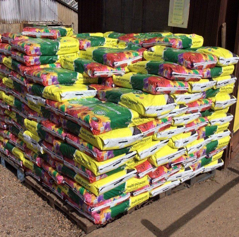 stack of high-quality sundries