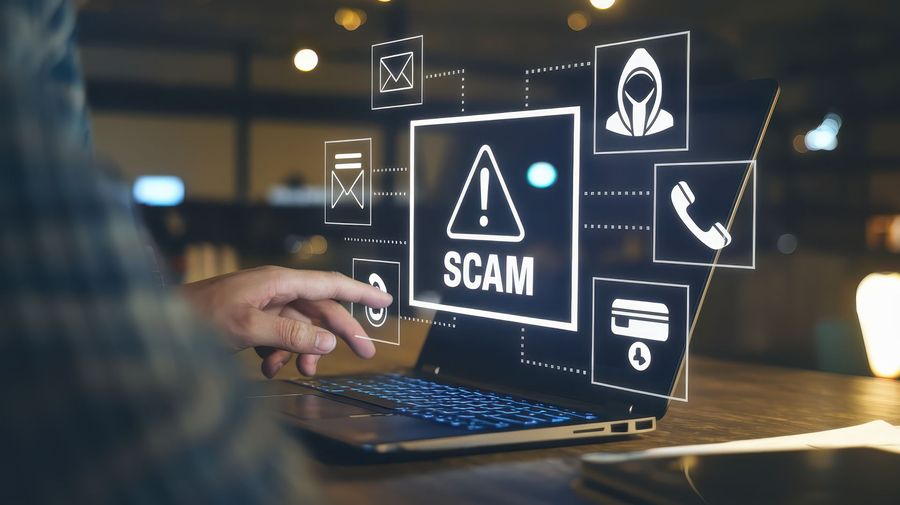 Recognize Scams