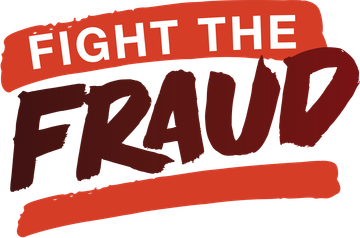 Fight The Fraud Logo Kansas