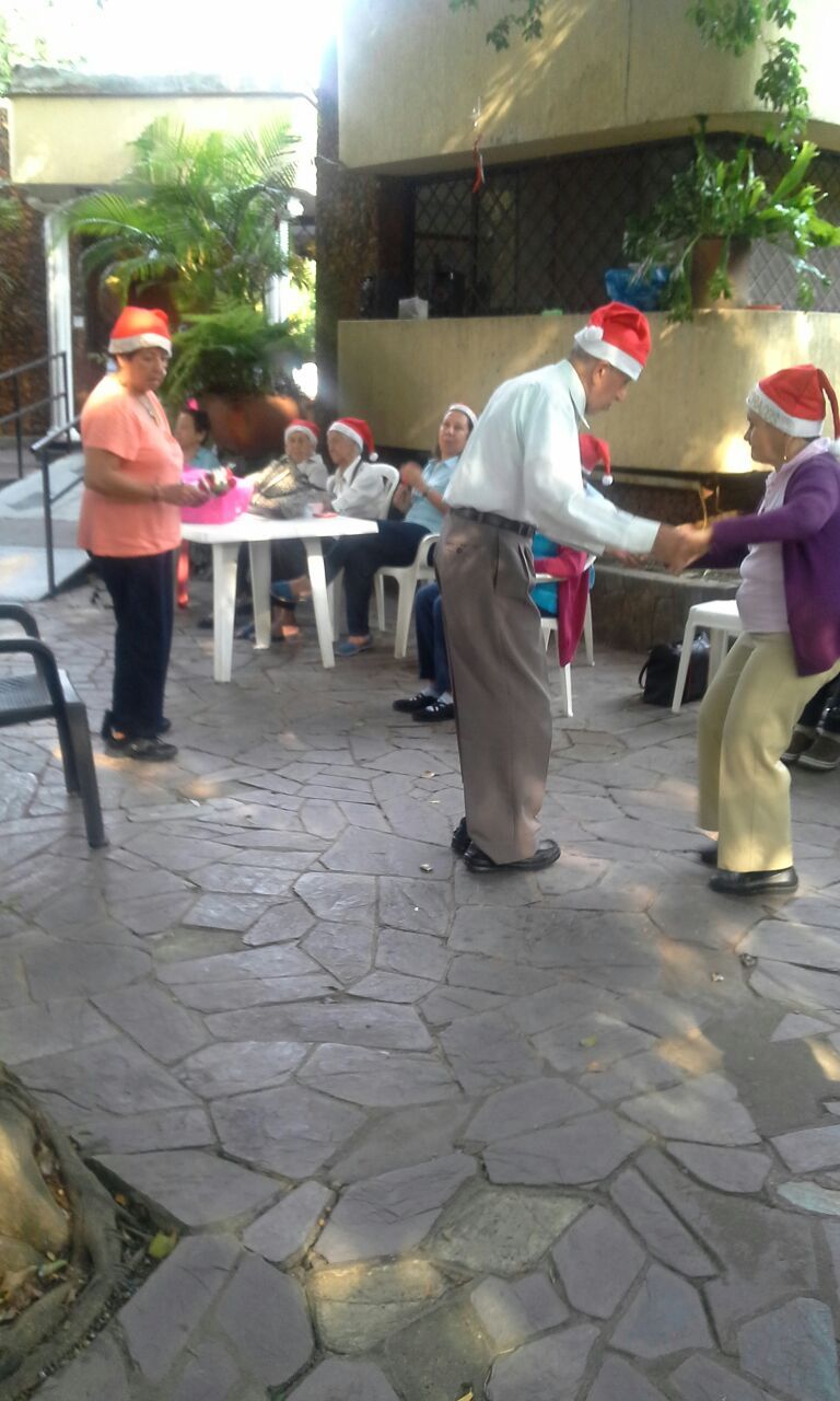 HOGAR PARA ANCIANOS LOS AÑOS DORADOS