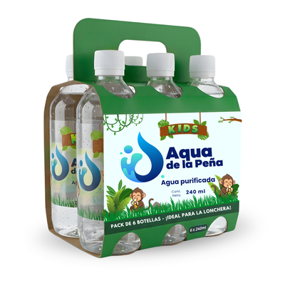 AQUA DE LA PEÑA