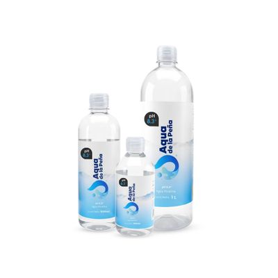 AQUA DE LA PEÑA