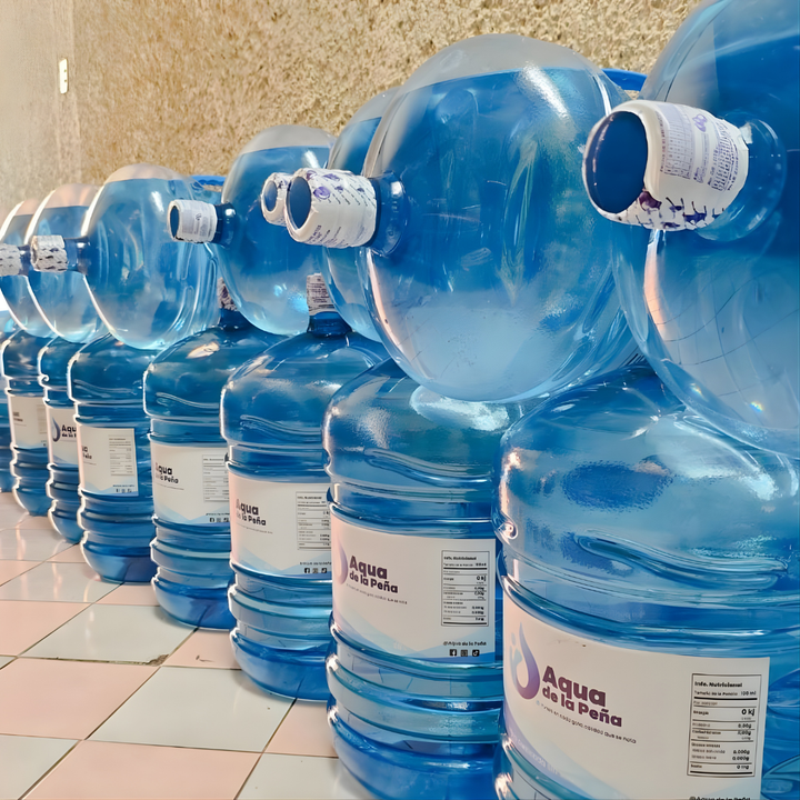 AQUA DE LA PEÑA