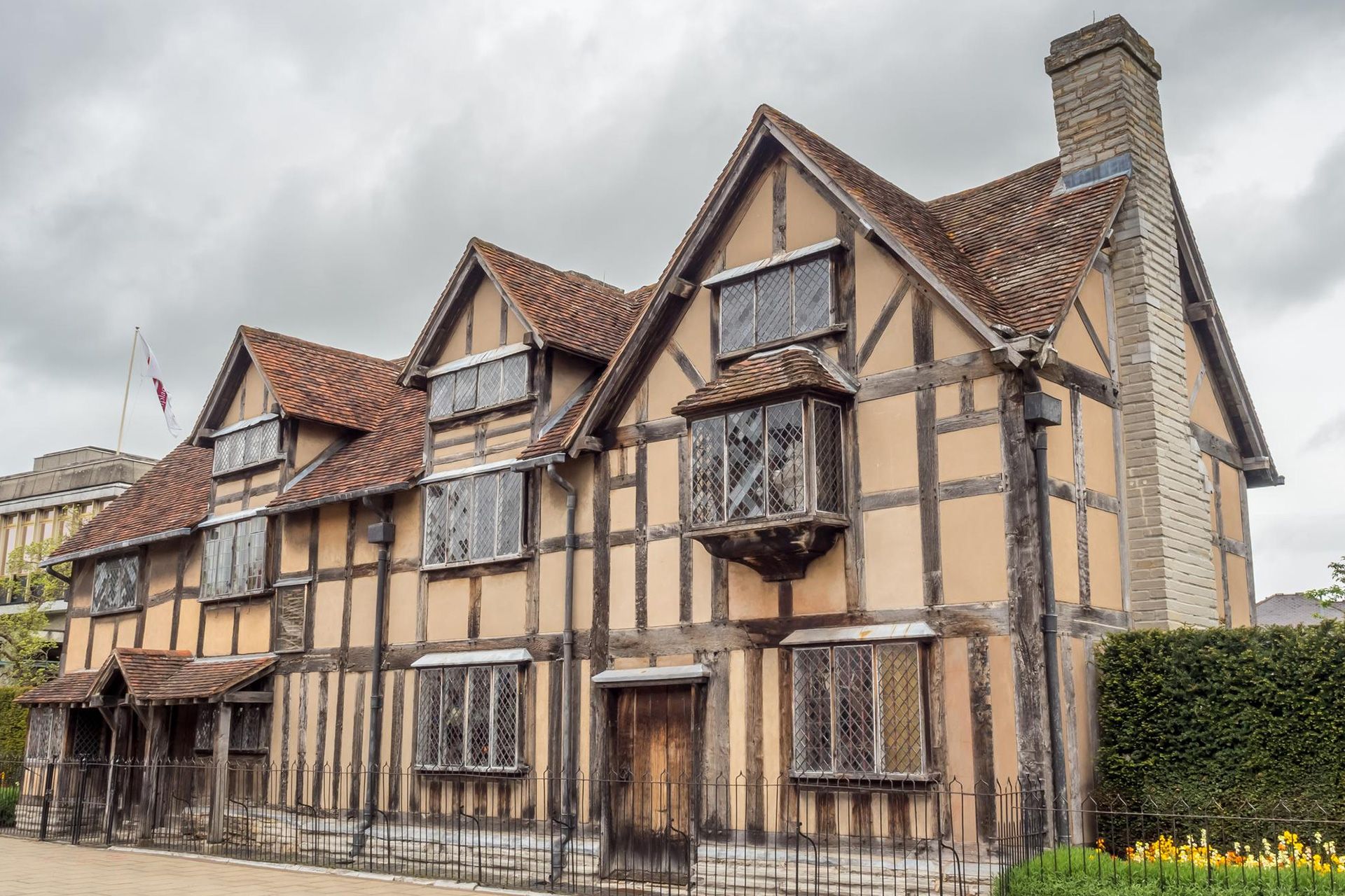reviewing an older house before purchase