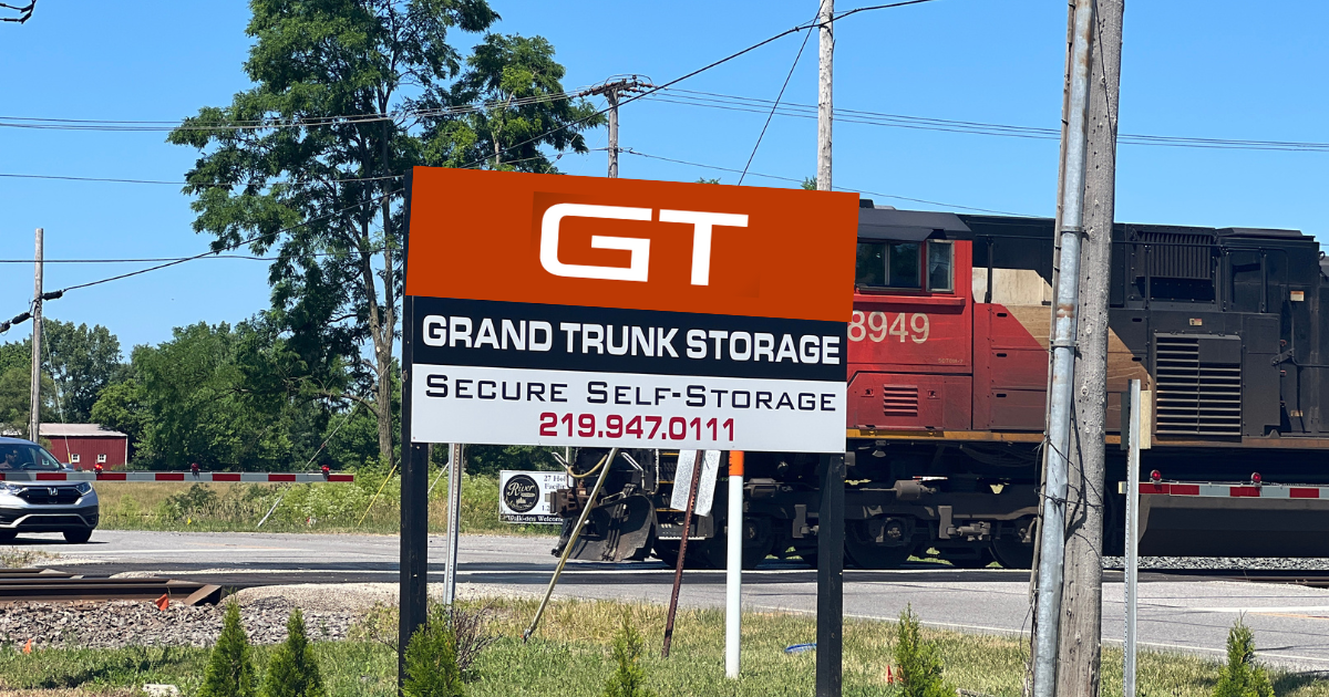 Sign for