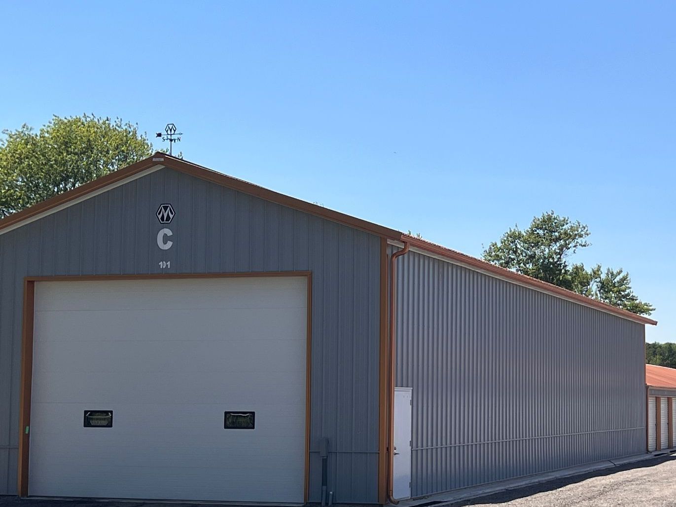 Extra Large Storage Unit Hobart, IN