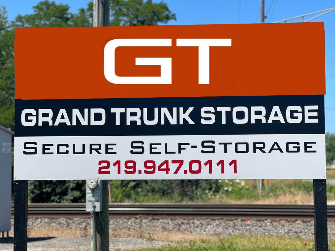 Grand Trunk Storage Buildings in Hobart, Indiana