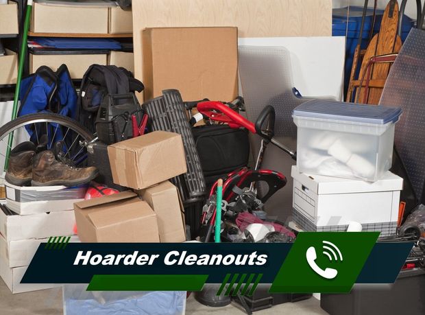 Hoarder cleanouts Boston
