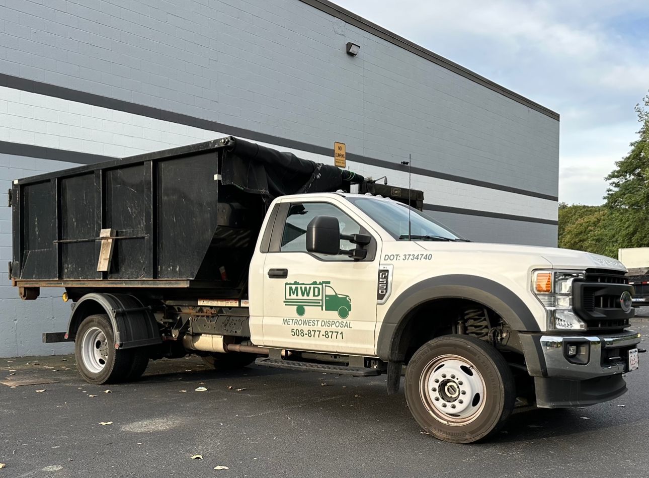 Junk Removal in Framingham