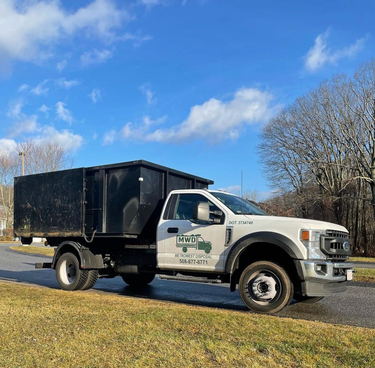Junk Removal in Boston