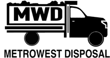 MetroWest Disposal logo
