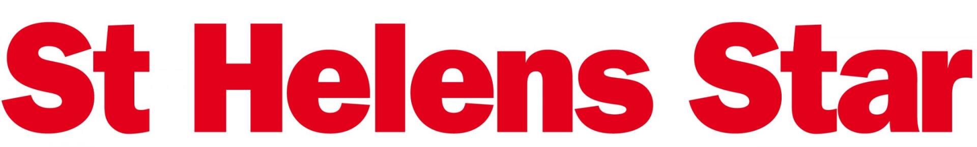 St Helens Star logo