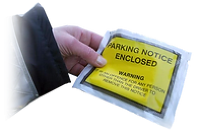 we fight your parking tickets