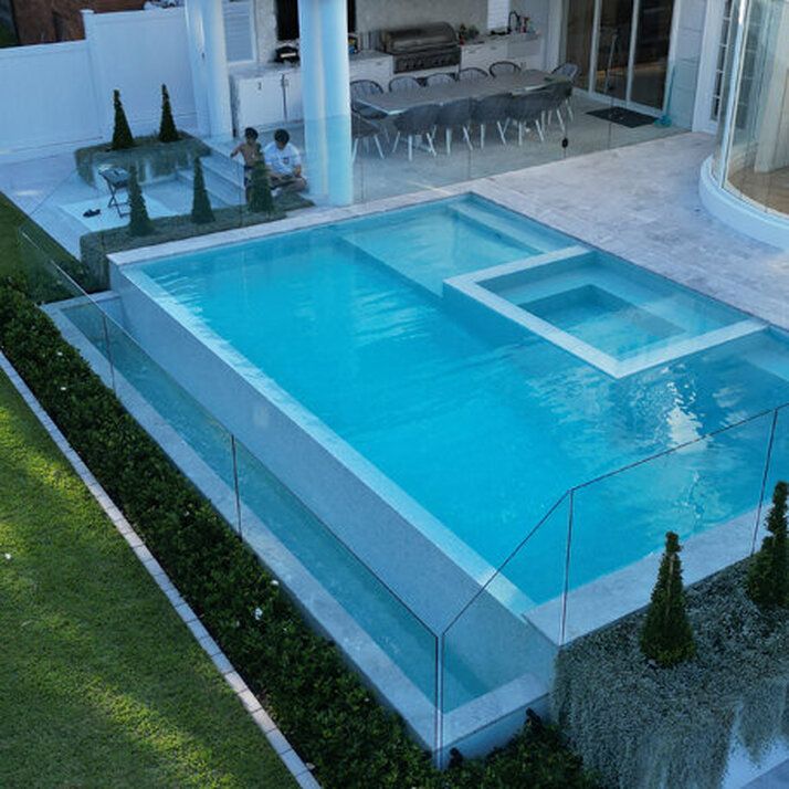 Portfolio ‐ The Pool Co