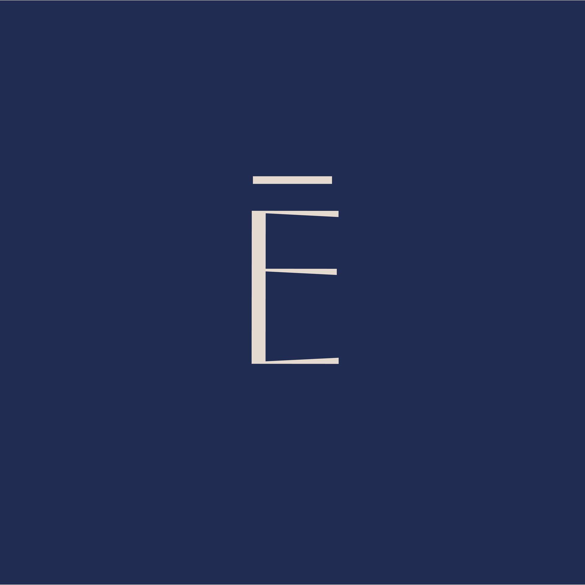Ehden vacation suites isologo