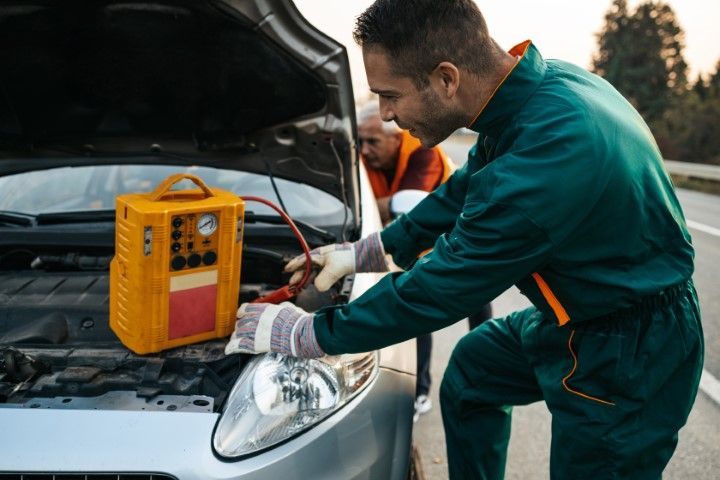 An image of Jump Start Services in Avondale, AZ
