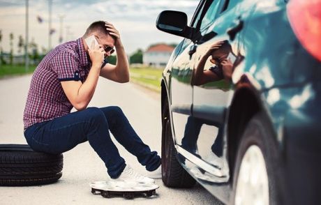 An image of Flat Tire Replacement in Avondale, AZ