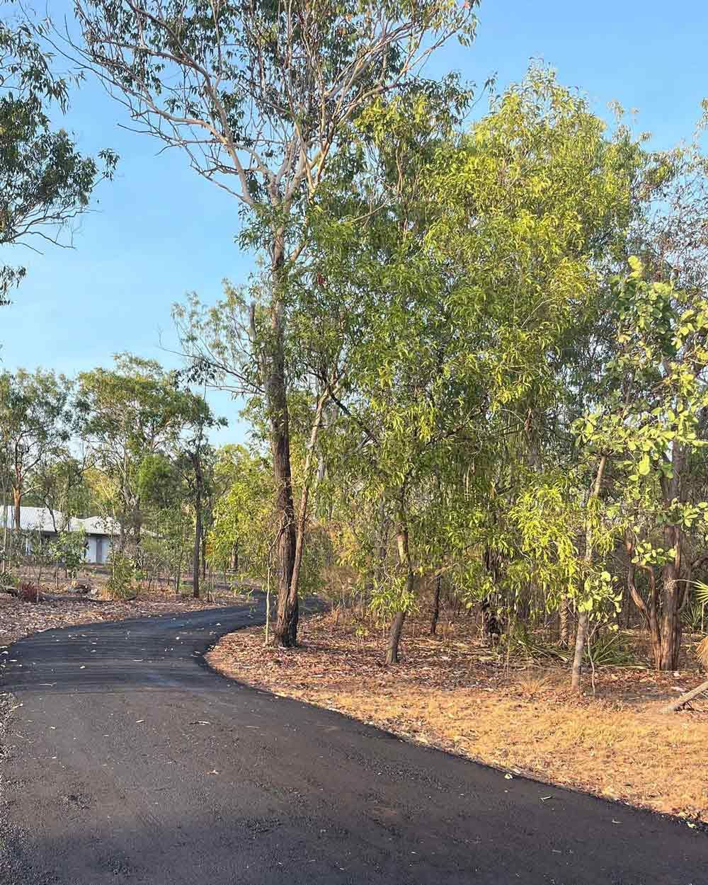Rural Driveways in Darwin | Civscapes NT