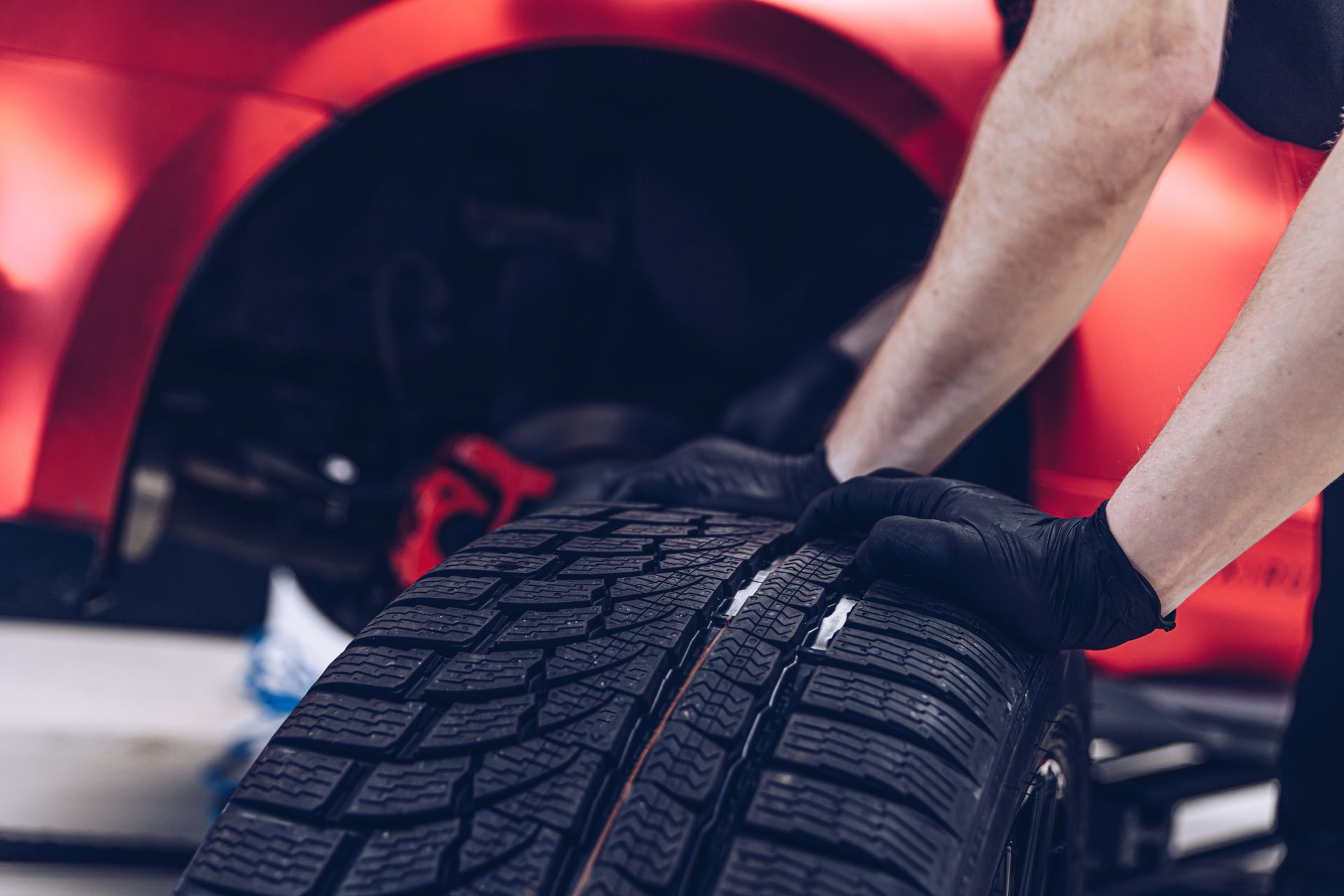 Tires | Forgeline Automotive