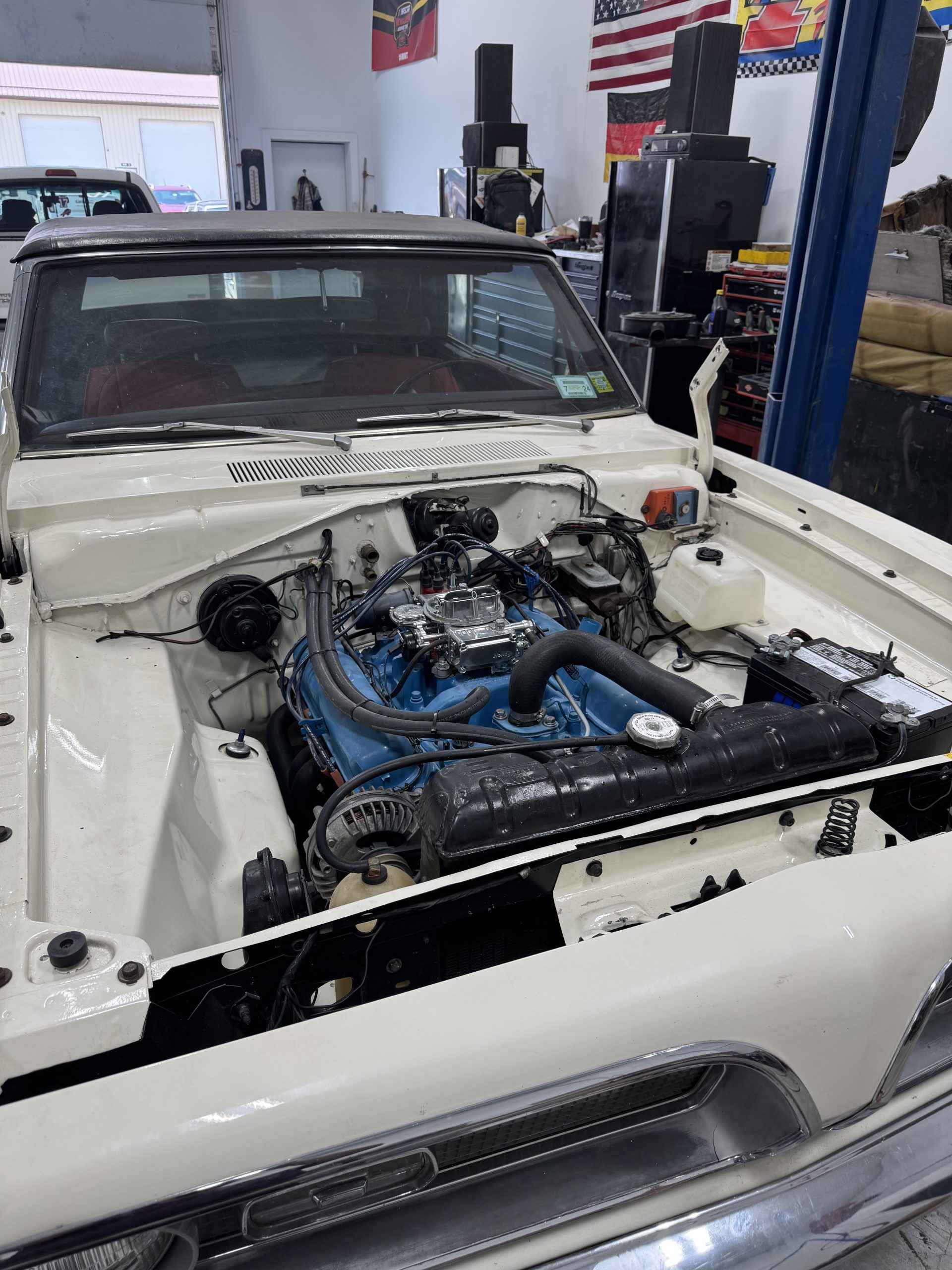 Engine Repair | Forgeline Automotive