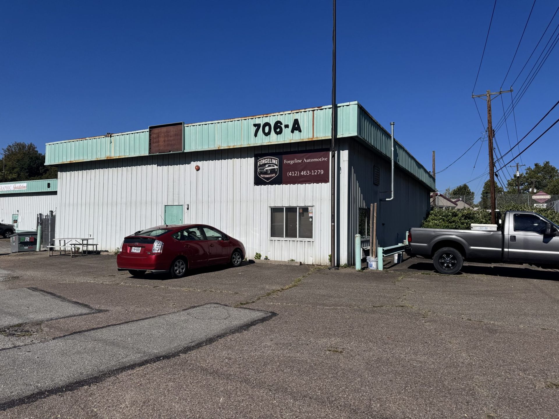 Shop Front | Forgeline Automotive