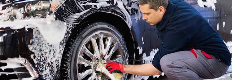 Spring Vehicle Care Tips