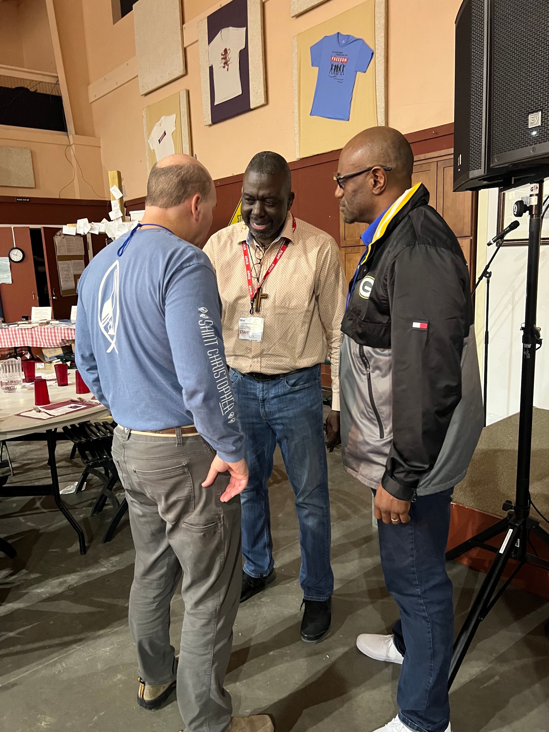 Christian Men's Conference Charleston, SC