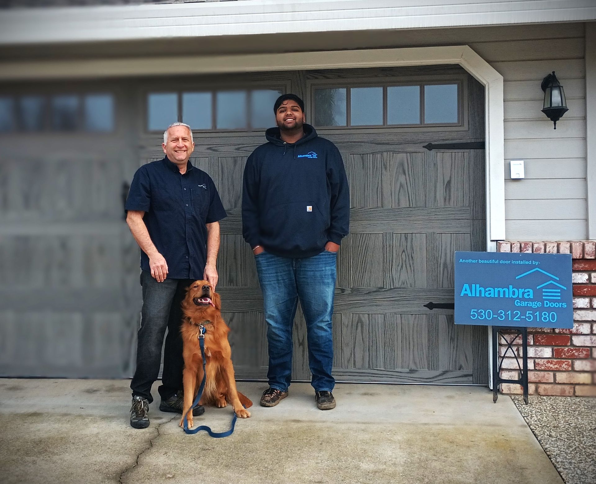 Recent Garage Door Installations Photos in Yuba City CA