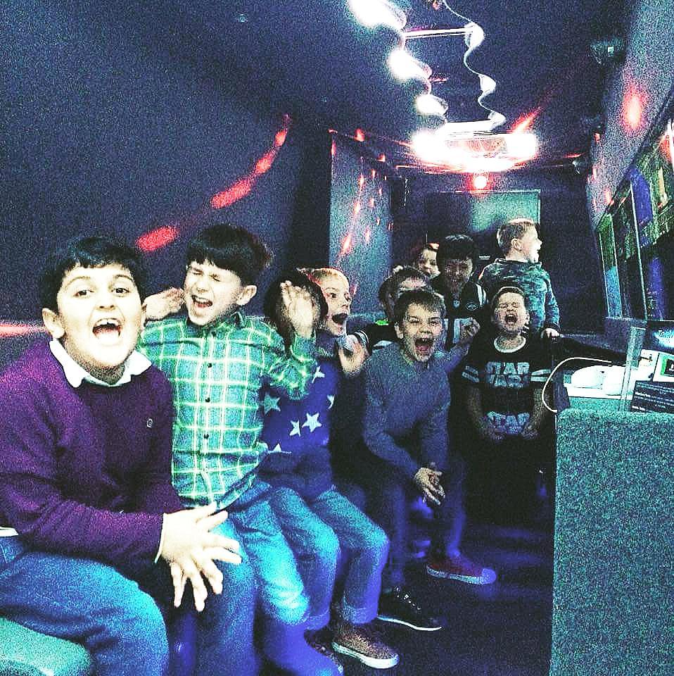 best party ever