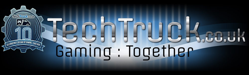 TechTruck is 10 Gaming Van Manchester