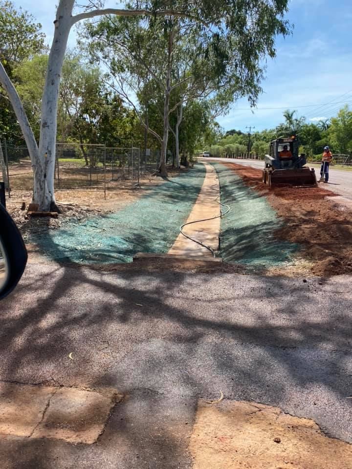 Jabiru — JLM Contracting Services Pty Ltd in Virginia, NT