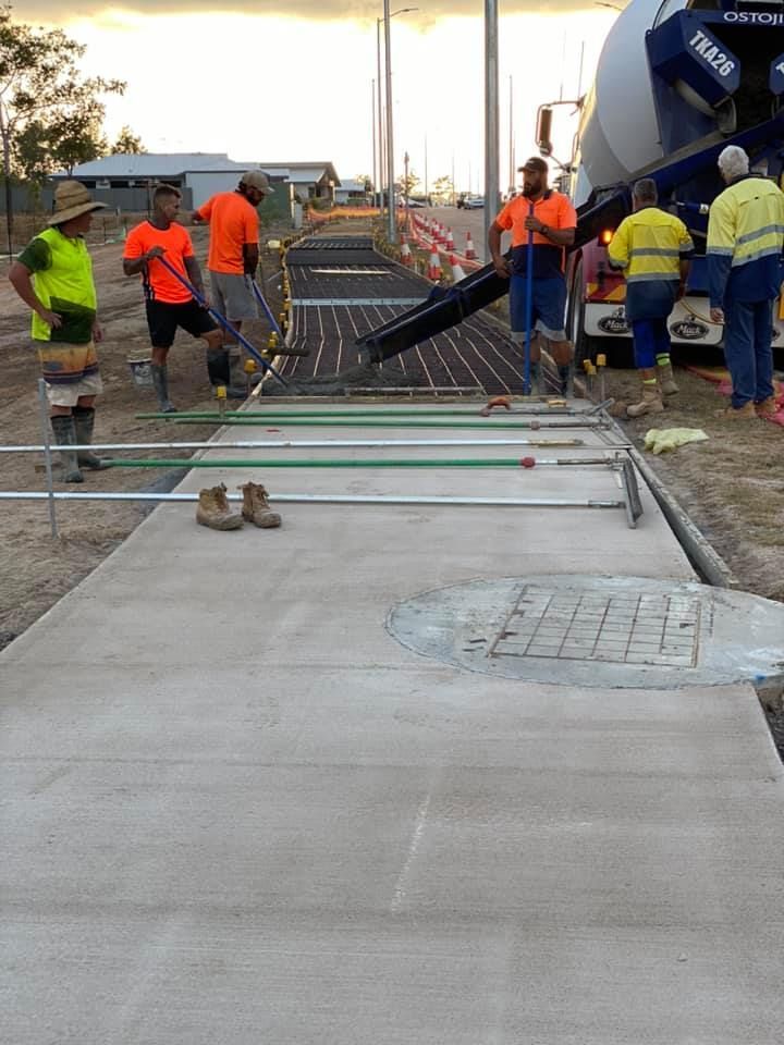 Lots Of Contractors — JLM Contracting Services Pty Ltd in Humpty Doo, NT
