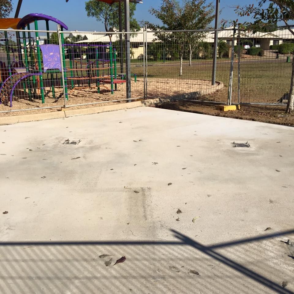 Excavation Site — JLM Contracting Services Pty Ltd in Virginia, NT
