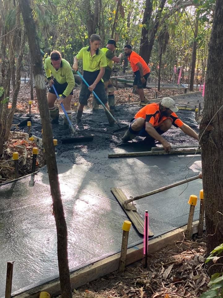 Contractors — JLM Contracting Services Pty Ltd in Virginia, NT