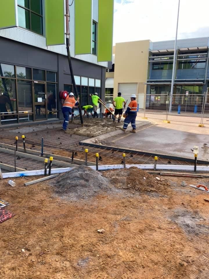 Local Contractors — JLM Contracting Services Pty Ltd in Humpty Doo, NT