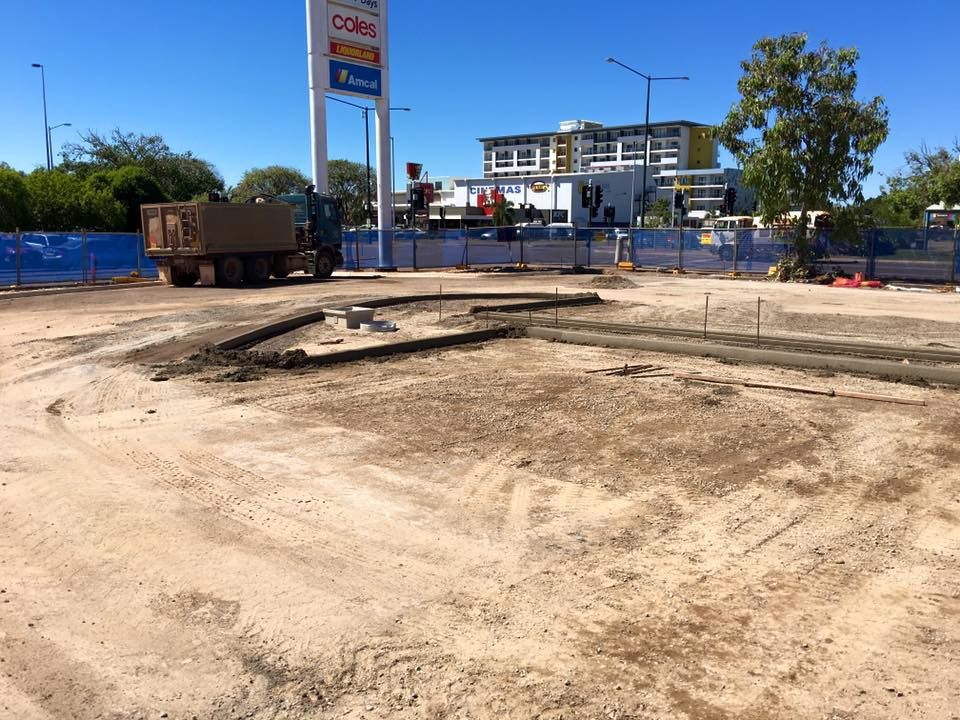 Virginia — JLM Contracting Services Pty Ltd in Virginia, NT