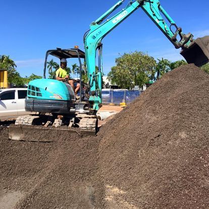 Kobelco Construction Machinery — JLM Contracting Services Pty Ltd in Humpty Doo, NT