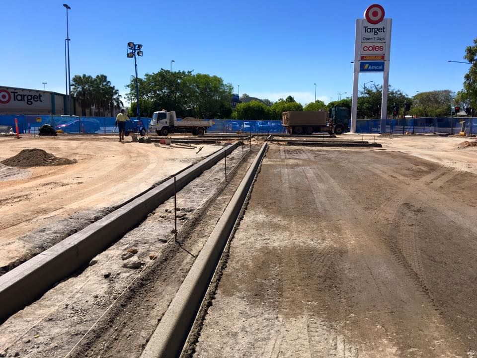 Preparing For Concreting — JLM Contracting Services Pty Ltd in Jabiru, NT