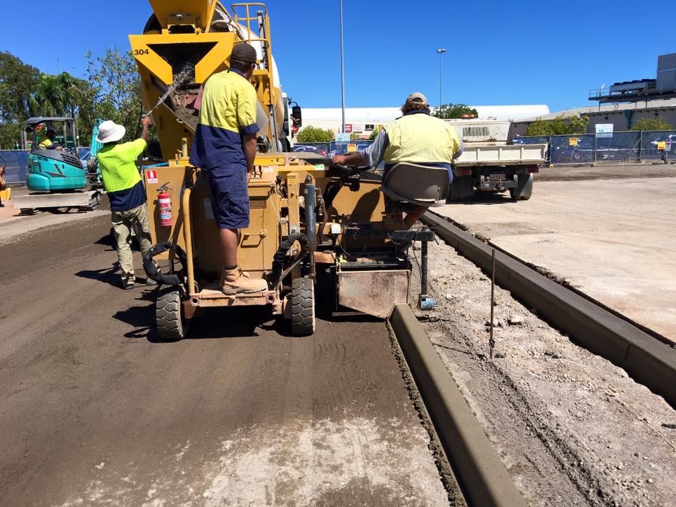 On Process Excavation — JLM Contracting Services Pty Ltd in Virginia, NT