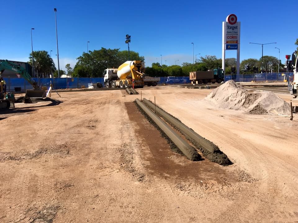 Another Excavation Site — JLM Contracting Services Pty Ltd in Virginia, NT