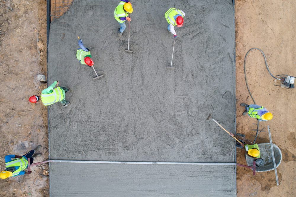Concreting Darwin