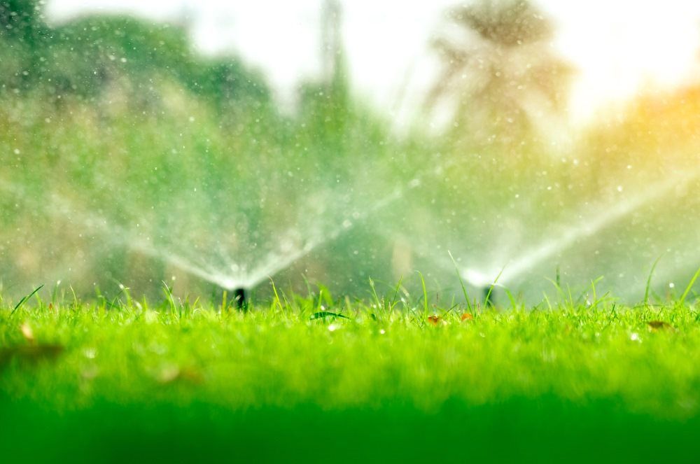 Sprinklers — JLM Contracting Services Pty Ltd in Virginia, NT