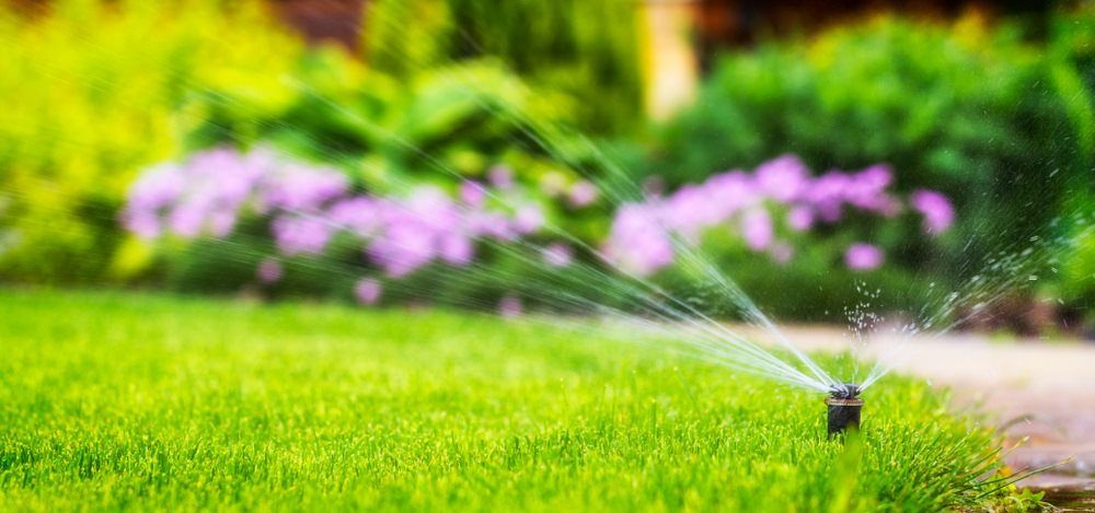 Irrigation Sprinkler — JLM Contracting Services Pty Ltd in Palmerston, NT