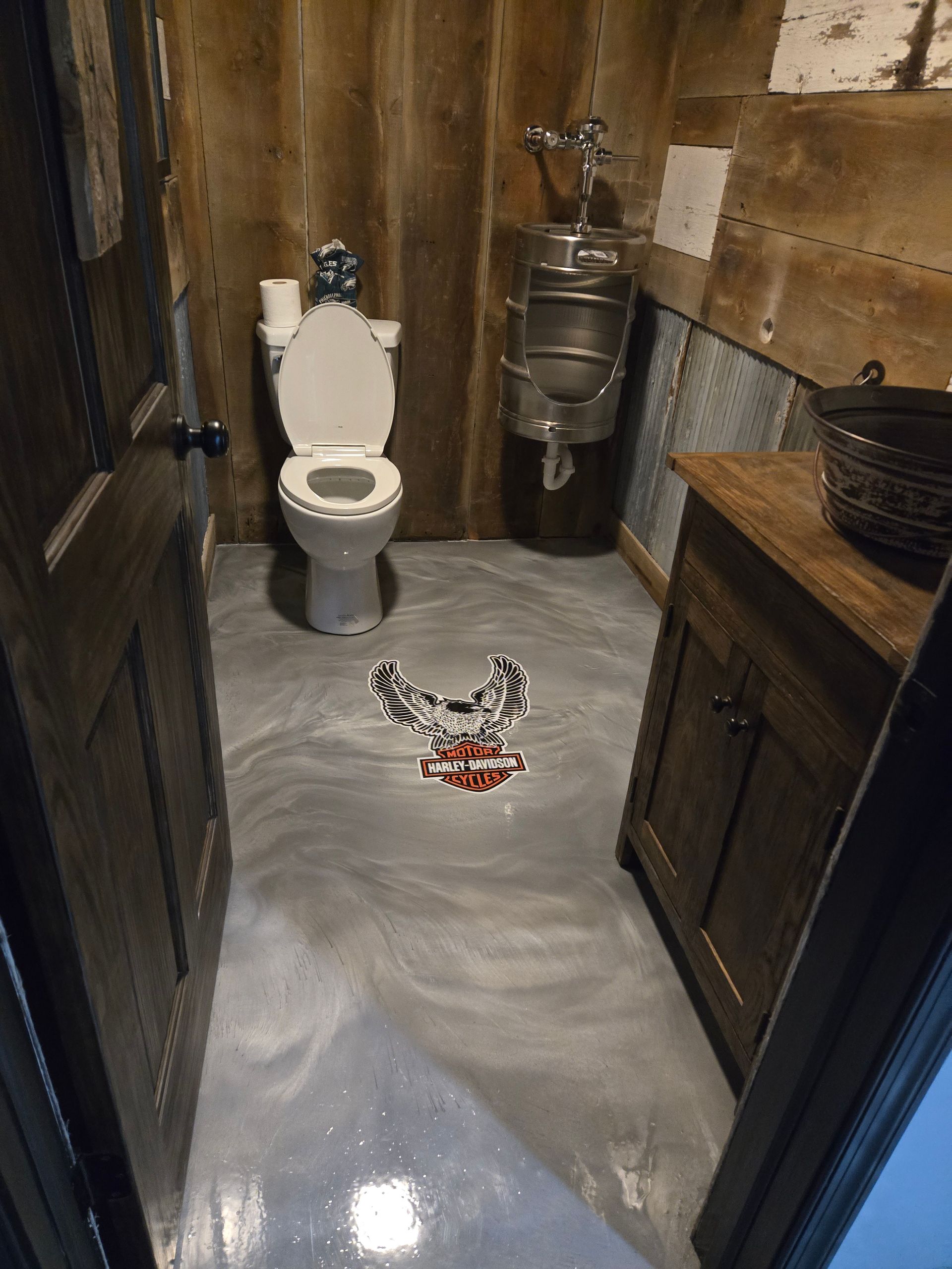 Epoxy Flooring